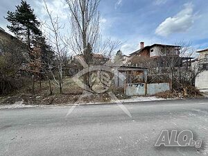 УПИ с одобрена скица за строителство в кв. Горна баня № 102744