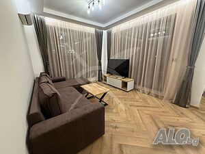 Страхотен двустаен апартамент - кв. Тракия