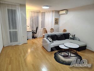 Двустаен апартамент - кв. Кючук Париж