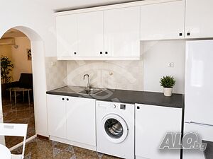 Двустаен апартамент в Зимно кино Тракия - 34950
