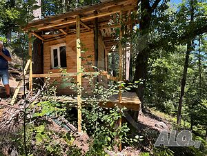 Вила в с. Бойково