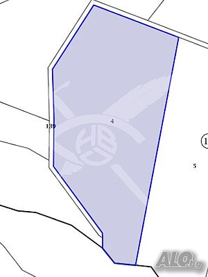 Земеделска земя в село Гранитец