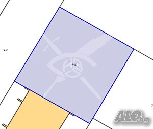 Парцел в Равда