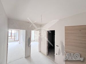 Двустаен апартамент в Ахелой