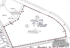 Два парцела в Сунгурларе