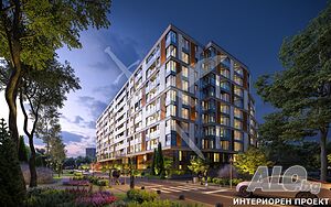 Многостаен апартамент в кв. Полигона