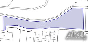 Парцел в Каменар