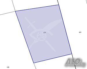 Парцел в Черноморец