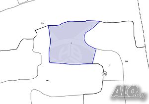 Земеделска земя в Черничево 56540