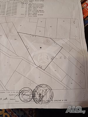 ТОП парцел в Първенец 25914