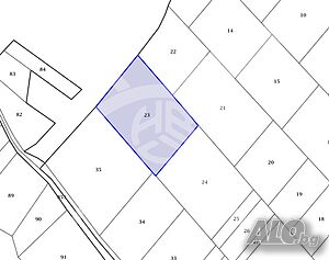 Парцел в Карлово 55461