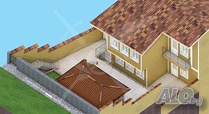 Ексклузивно! УПИ в сърцето на Пловдив! 67073
