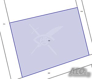 Парцел в Ахелой