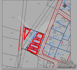 Парцели в Караджово 70055