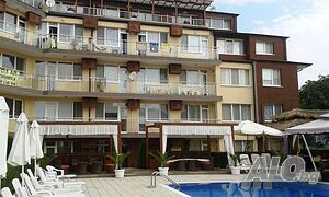 Двустаен в комплекс Sunny house - Аурелия, Несебър
