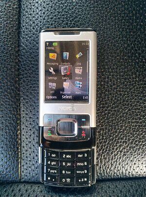 Телефон Nokia 6500 slide, нокиа, Bluetooth, Radio, Camera 3MP 2G 3G GSM 2.2” нов
