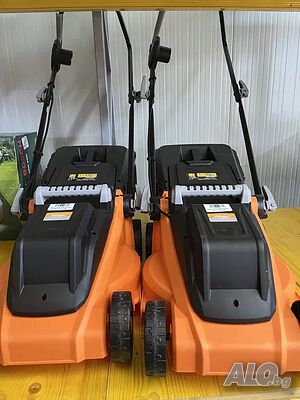 Електрическа косачка за трева Villager Cilly 1220 Prime, 1200 W, 320 mm работна ширин