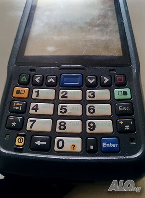 Мобилен терминал, компютър, телефон Honeywell CN51, Android 4.2, 2D