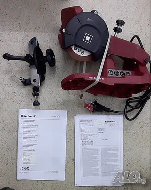 Машина за заточване на вериги EINHELL GC-CS 85 E 85W, 108ММ