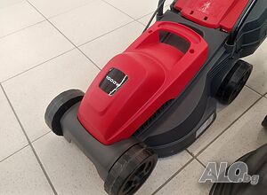 Електрическа косачка за трева E 300 1000 W, 300 mm 28 l. кош