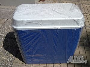 хладилна кутия, чанта с дръжки 24 и 40 л. пасивна туристическа, къмпин