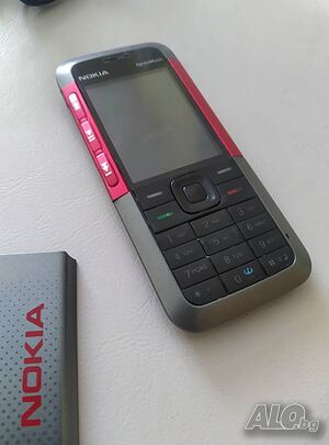 Нокиа, Nokia 5310 Xpress Music Bluetooth Java MP3 Player, camera