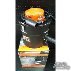 Прахосмукачка за пепел Premium 0503VC18L 33079 - 800W