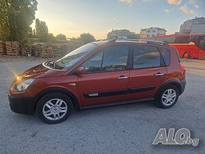 Renault Scenic 2 Conquest