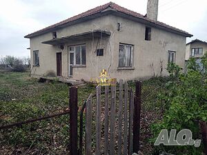 Къща в Тенево