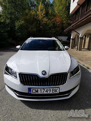 Шкода Супърб 2019г.154000км реални