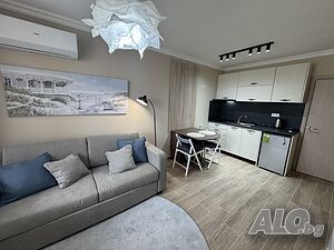 Уютно студио с гледка море ул. Европа
