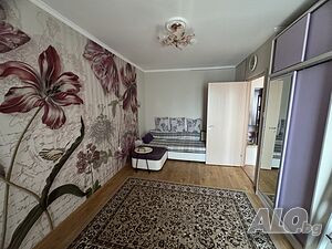 Слънчев двустаен апартамент в Изгрев