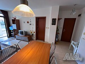 Двустаен апартамент Камбани II