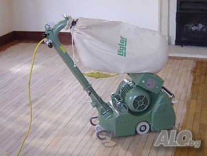 Професионално циклене на паркет и дюшеме, Пловдив