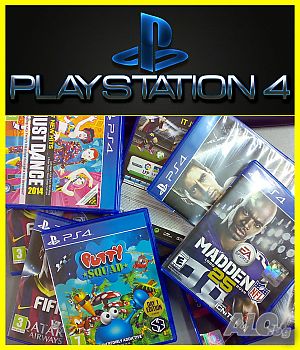 PS4 игри ( актуално към 28.01.2025 ) Playstation 4 ПС4 вита