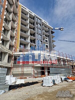 Лукс, светлина и комфорт в двустаен апартамент, в кв. Полигона