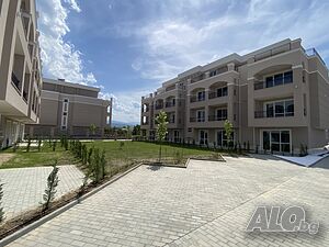 🏡 АКТ 16! Бутиков двустаен с панорама | Беломорски | 100 кв.м - 110 000 €