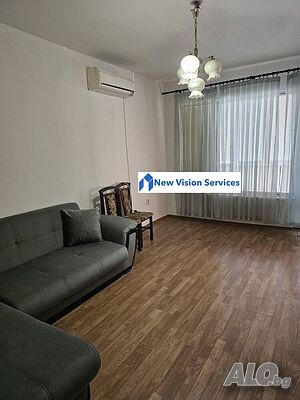 3-стаен апартамент с отделна кухня в район Централен