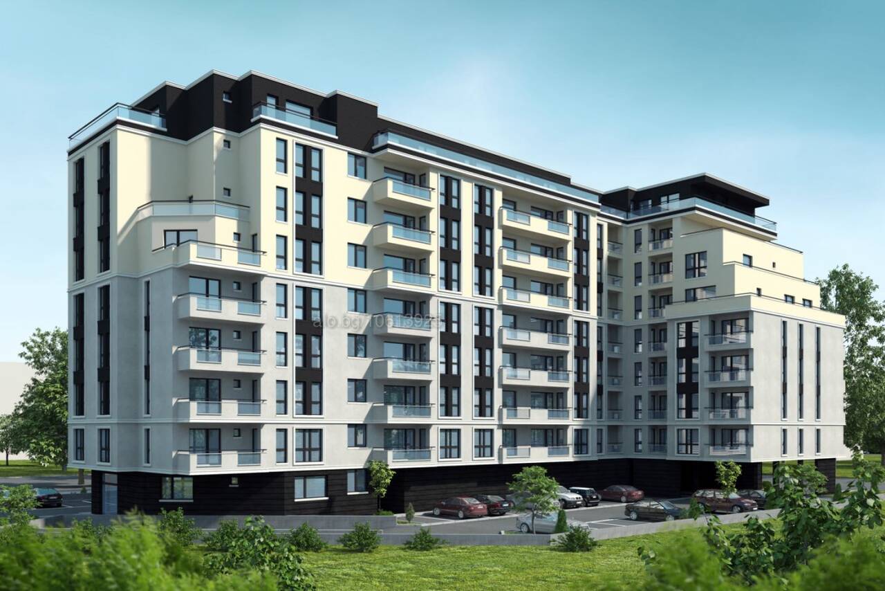 1-стайни, 2-стайни, 3-стайни и многостайни апартаменти в кв. Тракия