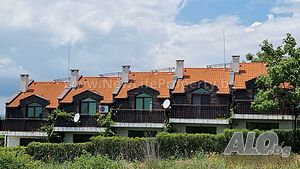 Къща таунхауас без такса поддръжка в с. Кошарица, Слънчев бряг/Видео/