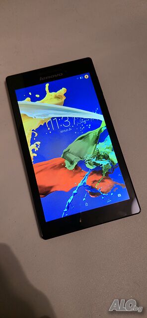 Таблет Lenovo TAB 2 A7-10F - екран 7 инча