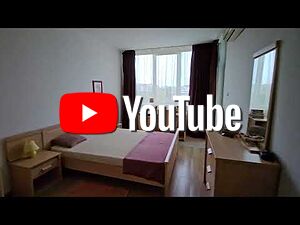 Тристаен апартамент на първа линия в Равда