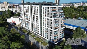 Тристаен апартамент за продажба до парк ”Възраждане”