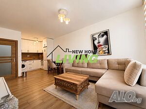 Двустаен апартамент 65 кв.м Тухла 2023 г. 4 етаж Непоследен