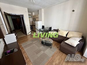 Двустаен апартамент 74 кв.м Тухла 2010 г. 4 етаж Непоследен