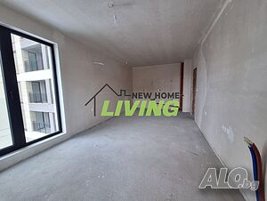 КВ. ТРАКИЯ!!! ДВУСТАЕН!!! АКТ16!!! Двустаен апартамент 74 кв.м Тухла 2025 г. 5 етаж Непоследен | Апартаменти | Тракия Пловдив