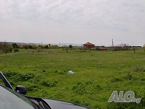 Голям двор в регулация