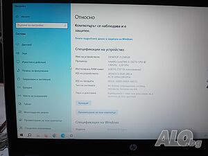 Лаптоп HP