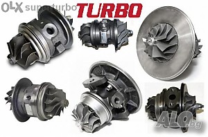 Турбо средна част (turbo cartridge) турбина за BMW 318d 320d 520d E46 E36 E39