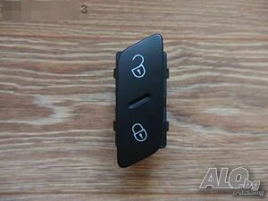Бутон за отключване и заключване за Golf 5 Jetta Passat Tiguan Cc